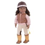 Our Generation Deluxe 18″ Riding Outfit