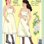 Anne of Green Gables Paper Doll Book