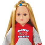 My Life As Skyler Posable 18 inch Doll, Blonde Hair, Brown Eyes