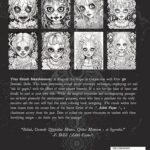 Demonic Dolls : Lilith Vayne – Occult Horror Adult Coloring Book: Creepy Manifestation Magic & Coloring Combined!