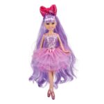Sparkle Girlz Hair Dreams Rainbow Fairy – 10.5″ Doll by ZURU