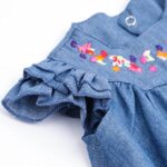Reborn Doll Summer Clothes 22 Inch Outfits Accessories for 20-22 Inch Reborn Baby Girl Dolls Clothes