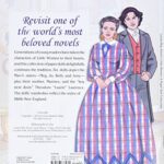 Louisa May Alcott’s Little Women: A Paper Doll Collectible (Dover Paper Dolls)
