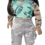 American Girl Girl of The Year Kavi Sharma 18-inch Doll and Book Featuring 7 Pieces for Ages 8+