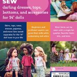 Doll Studio Boutique: Sew a Wardrobe; 46 Garments & Accessories for 14” Dolls
