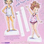 Fancy Nancy’s Perfectly Posh Paper Doll Book