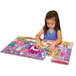The Learning Journey: Jumbo Floor Puzzles – in My Room – Extra Large Puzzle Measures 3 ft by 2 ft – Preschool Toys & Gifts for Boys & Girls Ages 3 and Up