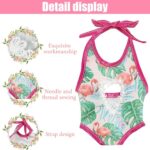 18-inch Baby Doll Clothing Accessories – Including 6 Sequins Mermaid Dresses 5 Fashion Floral Swimsuit Tops and Dresses 2 Classic Mermaid Princess Doll Outfits for Girls Boys Gifts Birthday Christmas