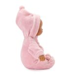 Madame Alexander 12″ My First Powder Pink, Medium Skin Tone