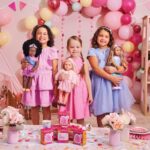 Our Generation Dolls Montana Faye – Adorable 46cm Doll with Hair to Brush, Equestrian Outfit and Full Set of Clothes | Wholesome Dolls for Girls Age 3-10 for Dressing Up and Imaginative Play