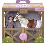 Lottie Pony Adventures Doll & Set