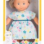 Corolle Les Florolles/Flowers Jasmine 13″ Doll – My First Doll – Painted Eyes