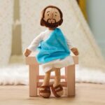Hallmark My Friend Jesus Stuffed Doll, 13″
