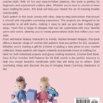 Crochet Doll Book: Easy & Fun Crochet Doll Patterns for All Skill Levels