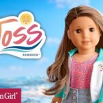 American Girl, Girl of the Year: Meet Joss Kendrick