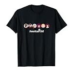 American Girl – Historical Icons T-Shirt