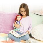 Disney Princess My Friend Ariel Doll 14 inch Tall Includes Removable Outfit, Tiara, Shoes & Brush