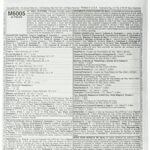 McCall’s Patterns M6005 Clothes and Accessories for 18-Inch Doll, One Size Only