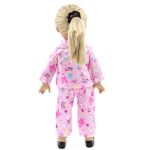 18 Inch Doll Clothes for 18 inch Dolls for Birthday Party Christmas MG-023