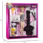 Barbie My Favorite The Original Teenage Fashion Model Doll