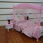 My Fancy Life Master Bedroom Doll Furniture