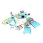 “Snorkel Set” for 18″ American Girl Doll