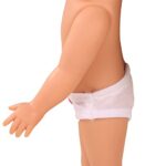 Gotz Just Like Me Paula The Fairy – 10.5″ Standing Doll with Long Blonde Hair to Brush & Style and Sleeping Brown Eyes