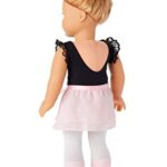 American Girl On Your Toes Ballet Outfit for 18-inch Dolls