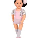 Our Generation Regular Doll Kami dance ballet