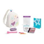 American Girl – Doodle Backpack Set – Truly Me 2015 by American Girl