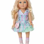 Journey Girls 18″ Doll – Ilee (Amazon Exclusive)