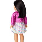 American Girl Truly Me Doll #25 with Light Skin, Black-Brown Hair, Brown Eyes