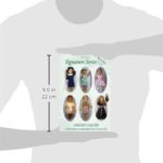 Signature Series DRESSES GALORE: Crochet Patterns for 18 inch All American Girl Dolls B&W