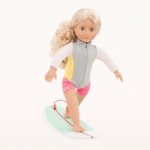 Our Generation Deluxe Doll – Coral & “Stuck In The Middle of Knowhere”