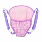 New 18in Baby Doll Carrier Backpack Toy Shoulder Bag Accessories Mixed Mini Handbag Girl Kid Made for Barbie Sleeping Series