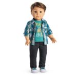 American Girl Logan Doll