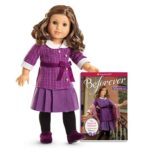 American Girl – Beforever Rebecca Doll & Paperback Book