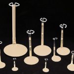 National Artcraft Adjustable Doll Display Stand for 24″ to 36″ Dolls (Lot of 6)