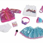 myLife Brand Products My Life As JoJo Siwa Doll, 18-inch Soft Torso Doll with Blonde Hair, Dance Party 2019 Release
