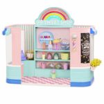 Glitter Girls by Battat – GG Sweet Shop Playset – Toy Store, House, and Accessories for 14-inch Dolls – Ages 3 and Up