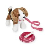 Journey Girls Playful Pet -Beagle Dog