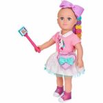 myLife Brand Products My Life As 18-inch JoJo Siwa Doll, Blonde Hair