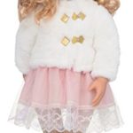 Our Generation 18″ Holiday Halia Doll