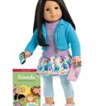 American Girl Truly Me Doll #64 with Brown Eyes, Black Hair, Light Skin Tone