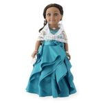 ToyRus Journey Girls Special Edition 18-inch Fashion Doll – Brunette with Hazel Eyes