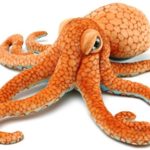 VIAHART Olympus The Octopus | 18 Inch Stuffed Animal Plush | by Tiger Tale Toys