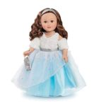 My Life Winter Princess Doll Brunette