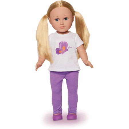 My Life As 18″ Everyday Girl Doll