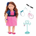 Our Generation Aura-Jewelry 18″ Doll