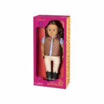 Our Generation by Battat- Catarina 18 inch Regular Non-posable Fashion Doll- for Ages 3 and up